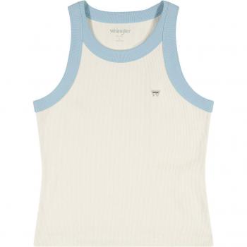 Wrangler Damen Ringer Vintage Tanktop