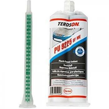 Colle Teroson PU 9225 SF ME pour Plastique 50 ml