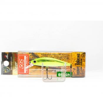 Zipbaits 50S Heavy Flat Lure 317