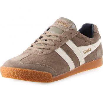 Baskets Harrier Suede Rhino Marine Bleu