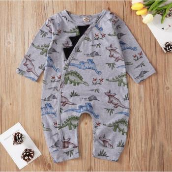 Dormeur Imprimé Dinosaure Garçon 3-24M