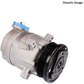 NISSENS 89041 Klimakompressor für OPEL & VAUXHALL