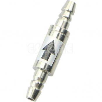 Aquarien CO2 Diffusor Edelstahlventil