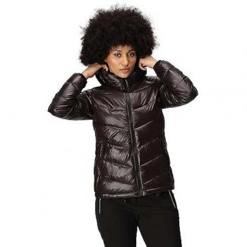 Chaqueta Acolchada Regatta Toploft III para Mujer - RWN270 - Negro