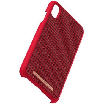 Idun Smartphone Schutzhülle für iPhone XS Max, Rot