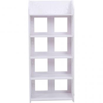 Meuble de rangement pour chaussures Zoternen - PVC perforé