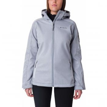 Giacca Softshell Columbia Cascade Ridge™ Grigio Tradewinds M Donna