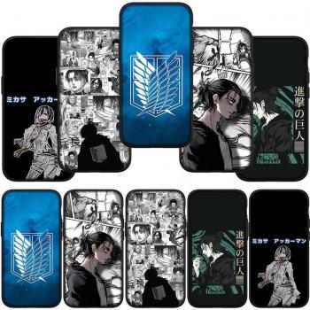 Attack On Titan Galaxy S24 Case