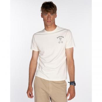 Camiseta hombre manga corta Harper & Neyer