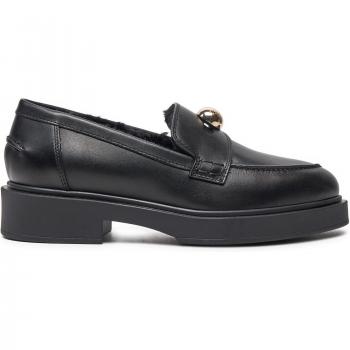 Nero Sfera Loafer van Furla