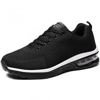 Black GAXmi Air Mesh Runners