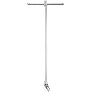 Clé hexagonale creuse pivotante aimantée 15 mm