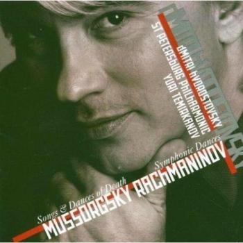 Dimitri Hvorostovsky: Lieder und Tänze des Todes