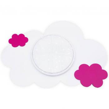 Elobra Starlight Wall Light - Pink