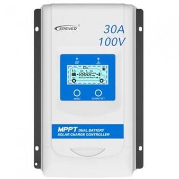 Epever Regolatore di Carica DuoRacer 30