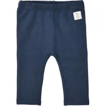 Leggings Felpati Staccato Blu
