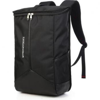 NewHotStacy Men's Large Double Shoulder Bag Backpack