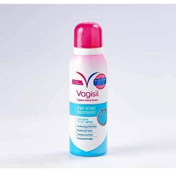 Vagisil Spray Desodorante Íntimo 125 ml