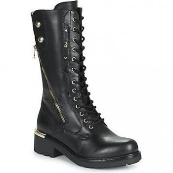 Manila Botas Elegancia Negra
