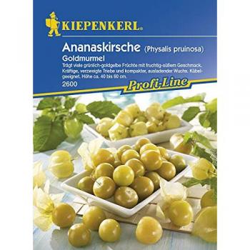 Kiepenkerl Ananaskirsche Goldtraum