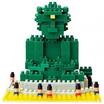 Nanoblock® Grand Buddha de Kamakura