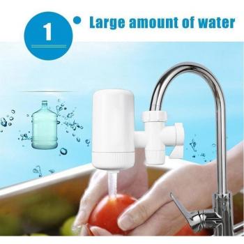 Mintiml Kitchen Faucet Water Filter