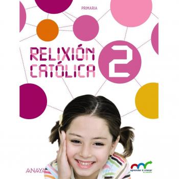 Relixión católica 2. (Tapa blanda).