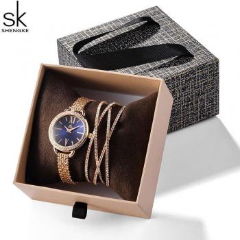 Pulsera Lujo Brillante Mujer