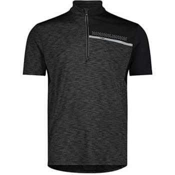 CMP Noir Half-Zip Top – Size 48 (Men)