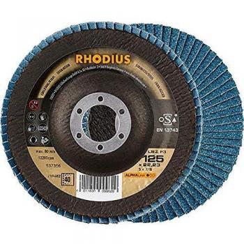 Meule Rhodius LSZ F3 Ø 22.23 mm