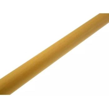 Supporto tenda in legno Ø28 mm 160 cm colore naturale