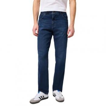 Wrangler Texas Azul Corte Recto