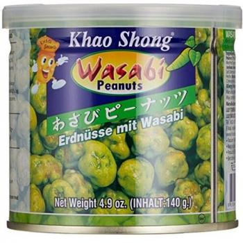 Khao Shong Orzechy Wasabi