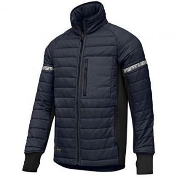 Snickers 8101 AW Navy Thermal Work Jacket – L