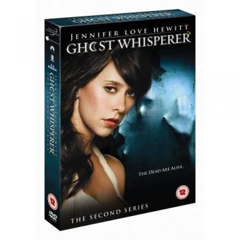 Ghost Whisperer - Series 2 - Complete
