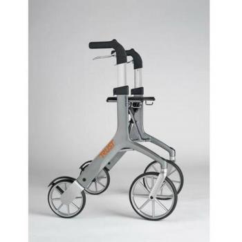 Trustcare FlyLite Rollator - Graphite Grey