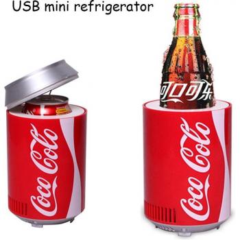 Mini USB Heater Cooler