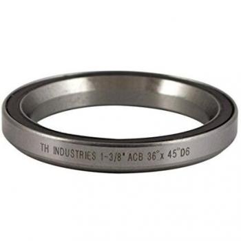FSA ACB IS‑2‑138 Dual‑Axis Headset Bearing – 1 ⅜″ Silver