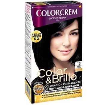 Colorcrem 10 Negro intenso