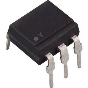 Phototransistor Lite-On 4N25 DIP-6