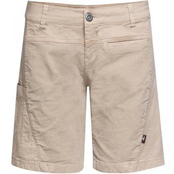 Chillaz Women's Shorts Waldhorn Größe 42 Beige