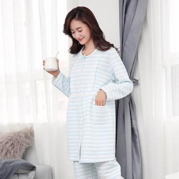 Pregnancy Sleepwear Set