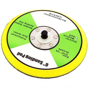 3pcs Sanding Pad Dual Action Polishing Wheel