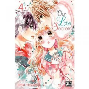 Our Little Secrets, Tome 4 :