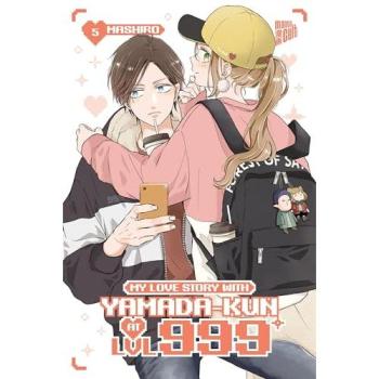 Mashiro: My Love Story with Yamada-kun at LVL 999 05