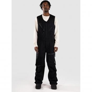 Quiksilver 3L Gore‑Tex Salopette Ultra Black