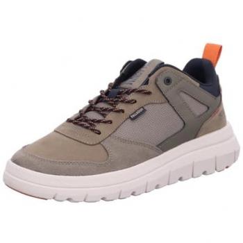 Palladium Bootflex Lo Mix Vert Foncé 46