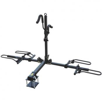 Stromberg Carlson Platform 2-Bike Hitch Rack