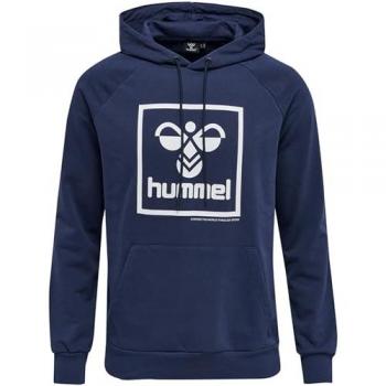 Sudadera Hummel Isam 2.0 Azul M Hombre