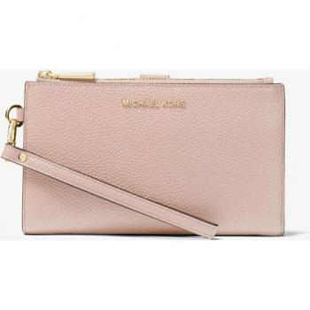 Michael Kors - Monedero Adele de piel para smartphone